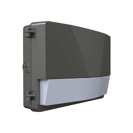 Beyond Led Technology LED Semi Cut-off Wall Pack, Adj 120W/100W/80W, 14400 Lumns, AdjCCT 3000K-5000K, Built In Photocell ZPS-MB421-120W.V1-T1-E11-P3